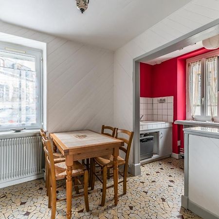 Chez Mimi Villa Bourbon-Lancy Buitenkant foto